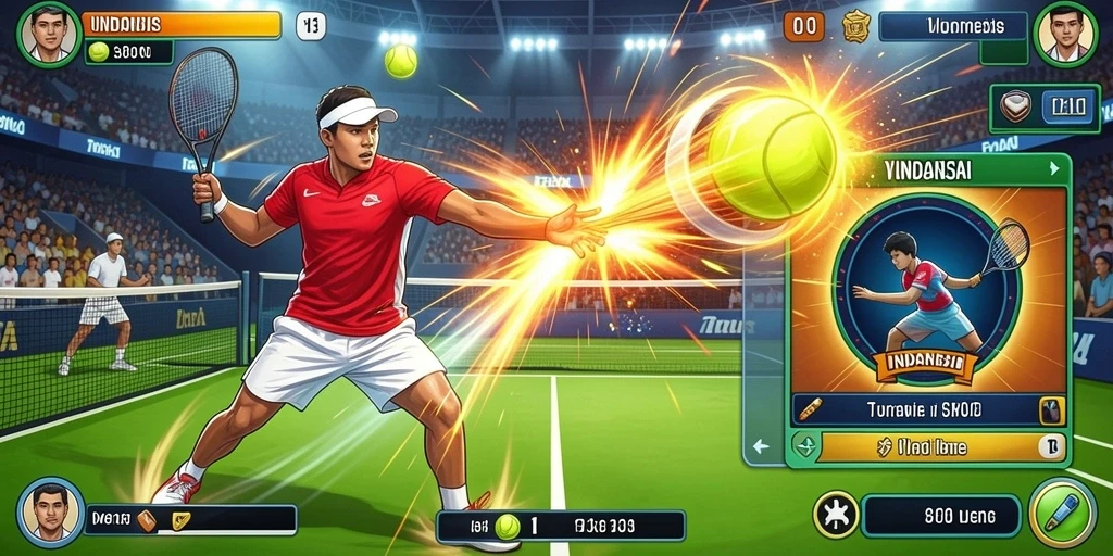 Tampilan utama aplikasi BANDAR88 yang menarik.