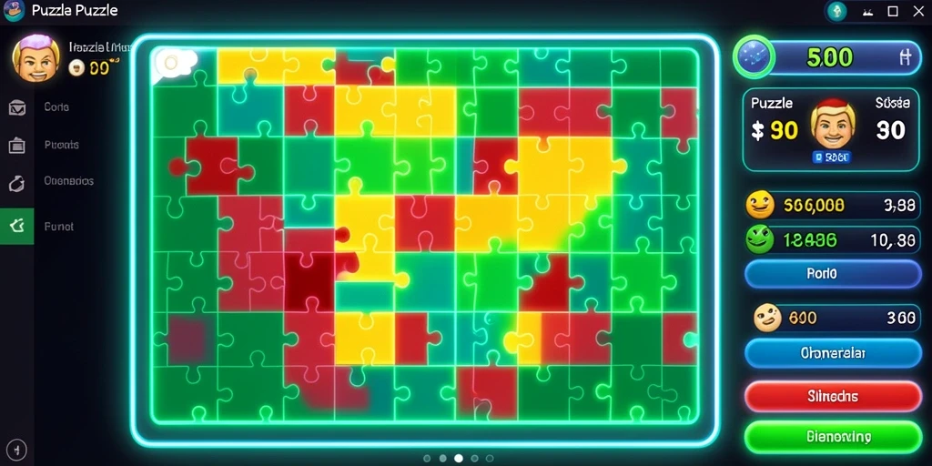 Screenshot menunjukkan suasana hutan yang indah dan detail grafis yang memukau.
