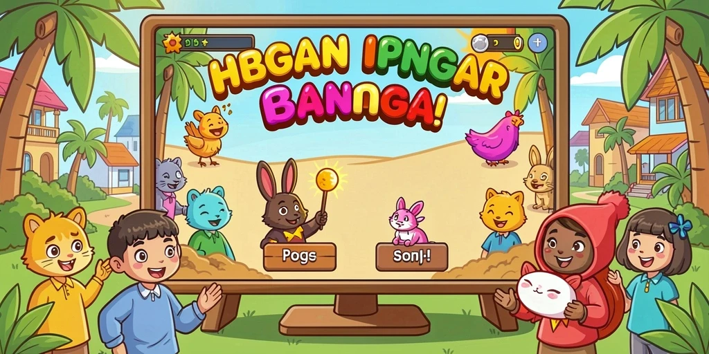 Screenshot aplikasi GACOR77 menunjukkan tampilan antarmuka yang menarik.