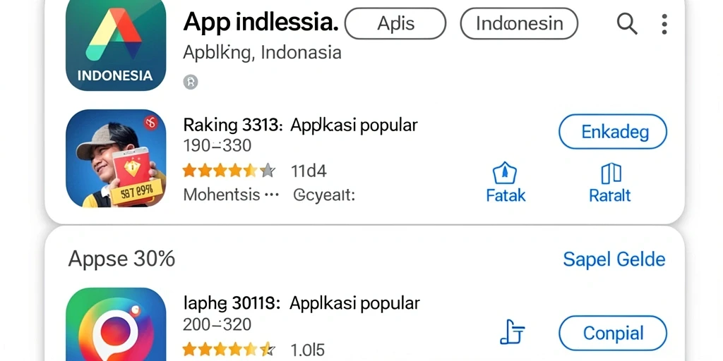 Tampilan awal layar penuh warna dan detail.