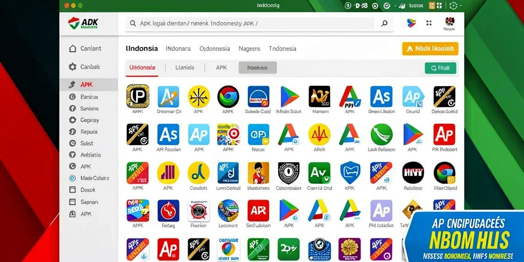Tampilan antarmuka yang menarik dan user-friendly.