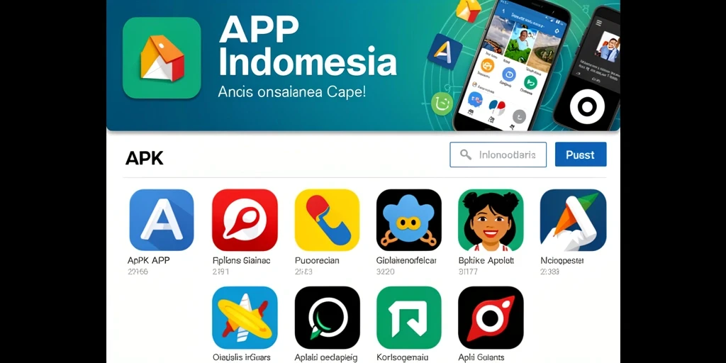 Tampilan antarmuka yang menarik dan user-friendly.