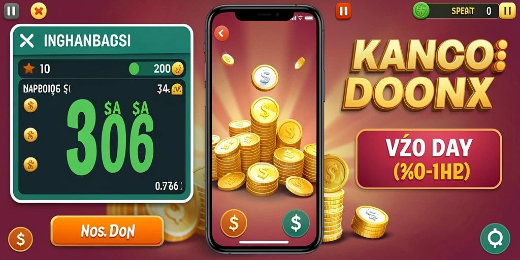 Tampilan awal aplikasi OKIDR yang menarik dan intuitif.