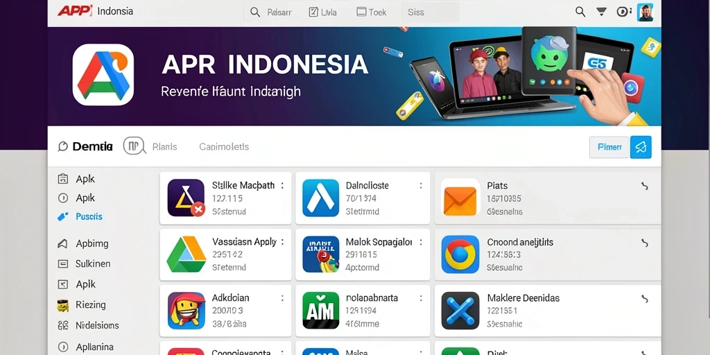 Tampilan utama aplikasi PANDORA88 yang menarik.