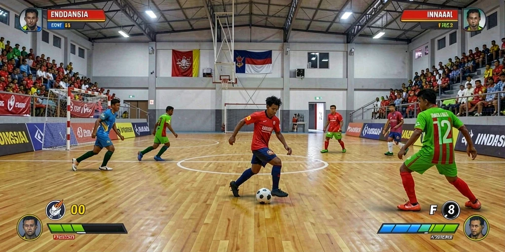 Tampilan awal aplikasi PARIS88 yang menawan.