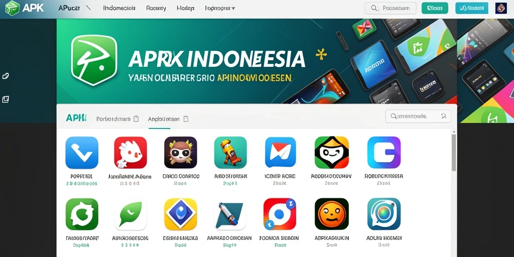 Tampilan antarmuka yang user-friendly dan intuitif.