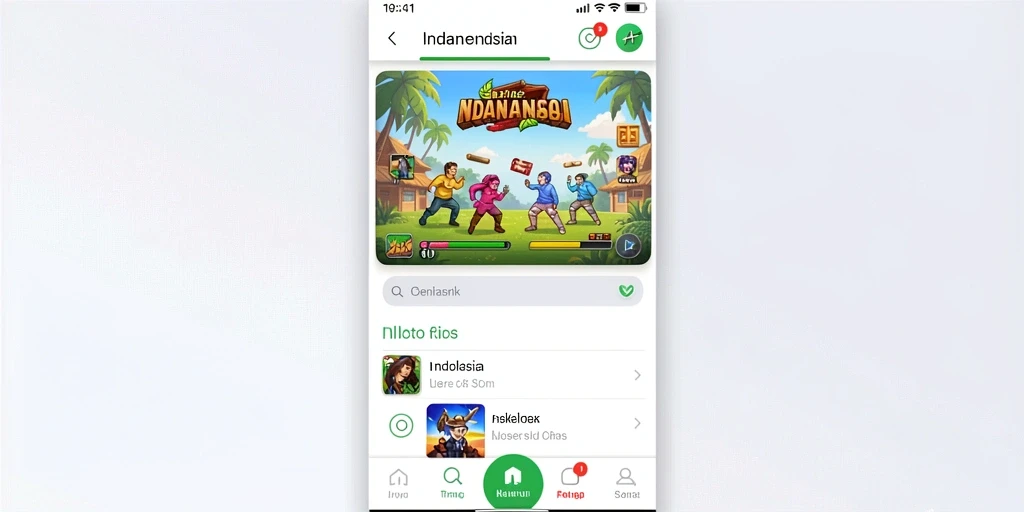 Tampilan antarmuka pengguna yang menarik dan intuitif.