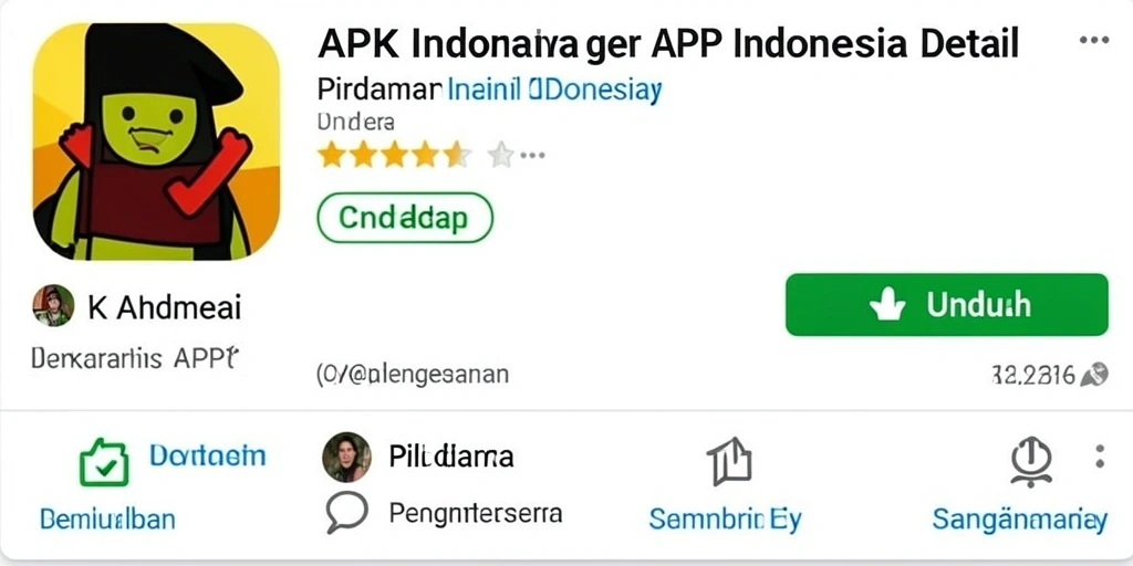 Menyaksikan kemenangan besar di layar.