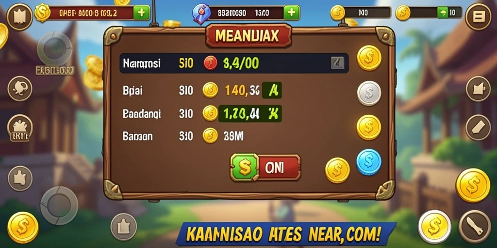 Tangkapan layar menunjukkan level penuh aksi di T6.