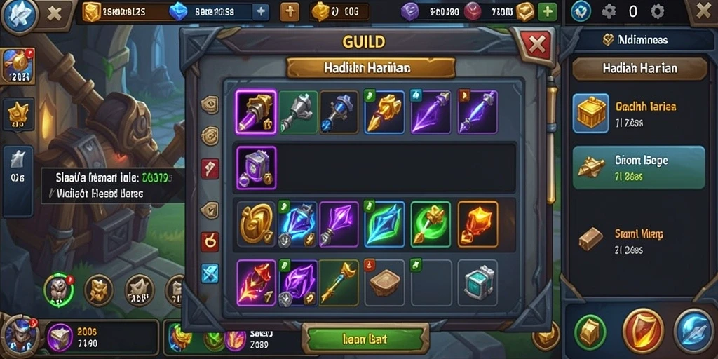 Visual yang memukau dalam gameplay VIRUS88.