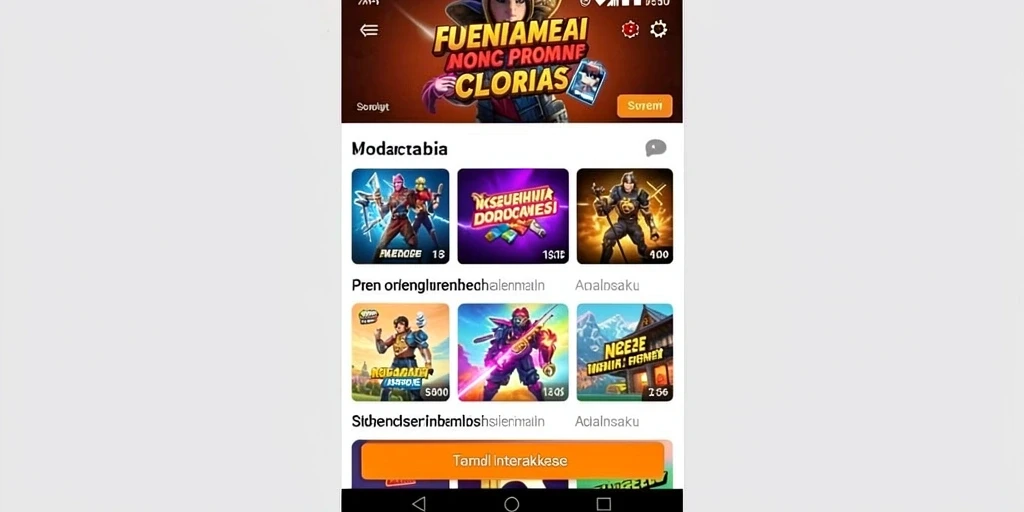 Antarmuka yang user-friendly dan mudah dinavigasi.