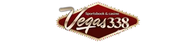 vegas338 — logo banner resmi Indonesia